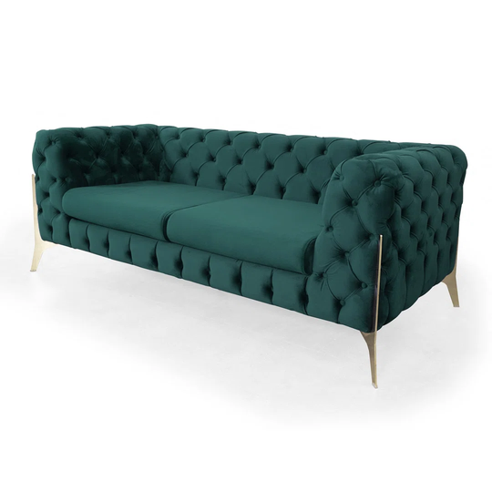 Krumm 2 Seater Chesterfield Sofa
