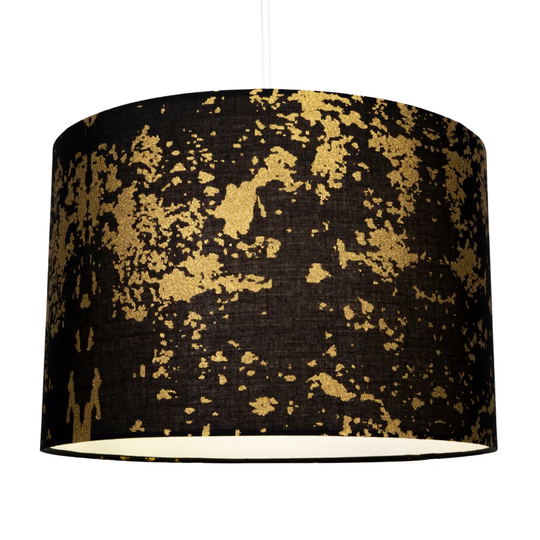 30cm Cotton Drum Lamp Shade