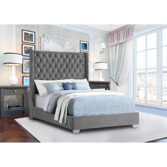 Ricardo Upholstered Bed Frame