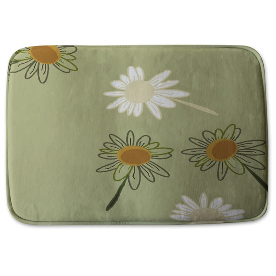 Jina Rectangle Bath Mat
