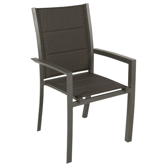 Kalem Stacking Garden Chair