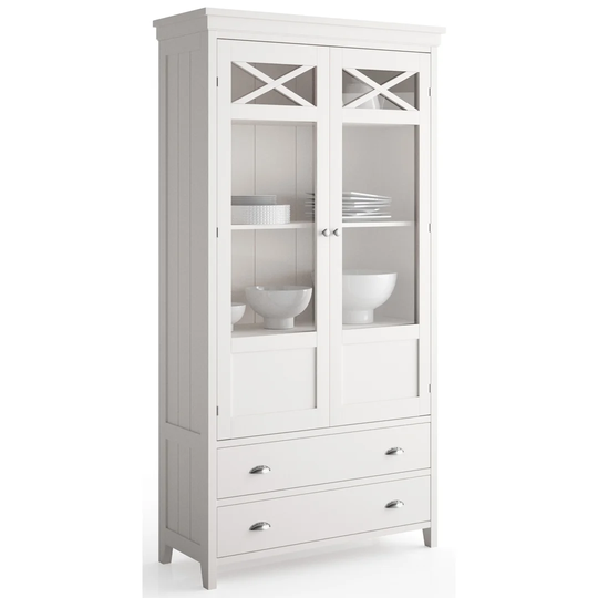 Mansbury Display Cabinet