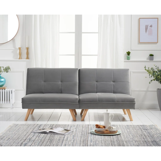 Viens 3 Seater Clic Clac Sofa Bed