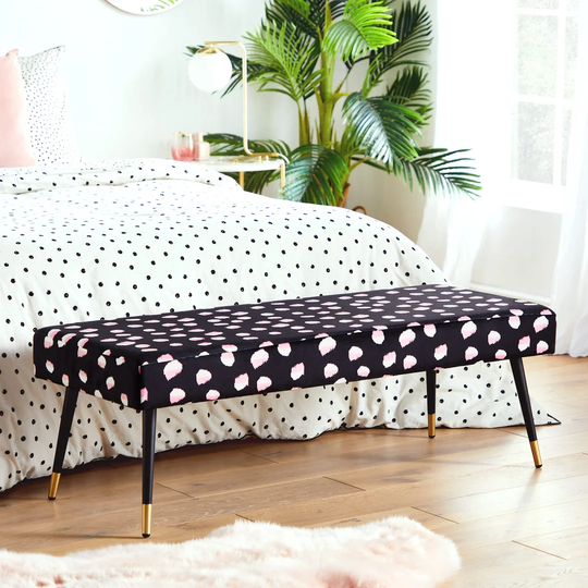 Bobbi Upholstered Bench