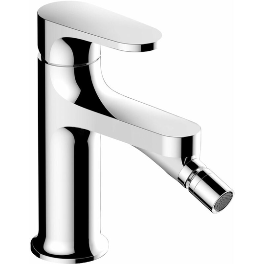 Rak Portofino Bidet Mixer Tap Without Waste - Chrome