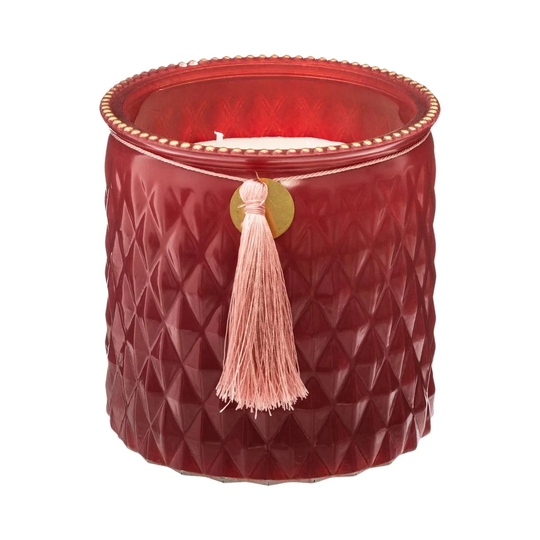 Domingues Sweet Autumn Scented Jar Candle