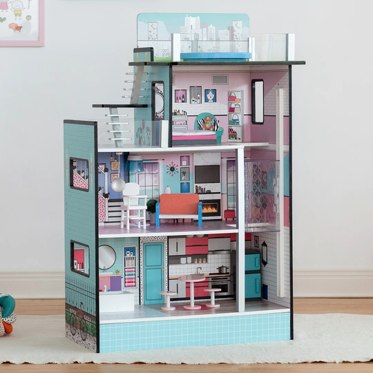 Ned Dreamland Barcelona Doll House