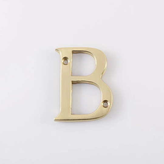 Buckland Numeral Face Door Accessory