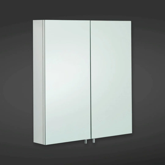 60cm x 67cm Surface Mount Mirror Cabinet
