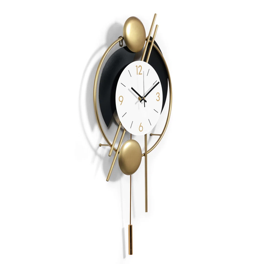 Oversized Solvay 71cm Silent Wall Clock
