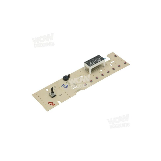 Display pcb 2849120100 - Beko