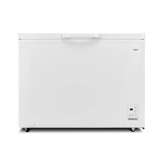 Symple Stuff Chest Freezer D1C8BA8D16504104928E54C15CF85473,292 Liters,White,Low Consumption A+/F,41Db,12 Years Warranty On The Compressor