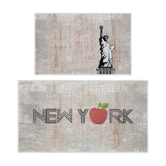 Bergin Kitchen Mat