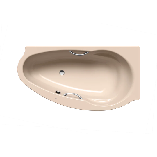 Studio Star bathtub on the left