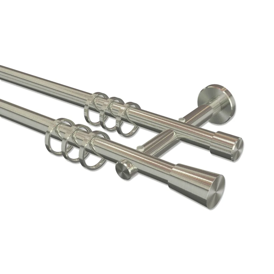Asay Curtain Pole Set
