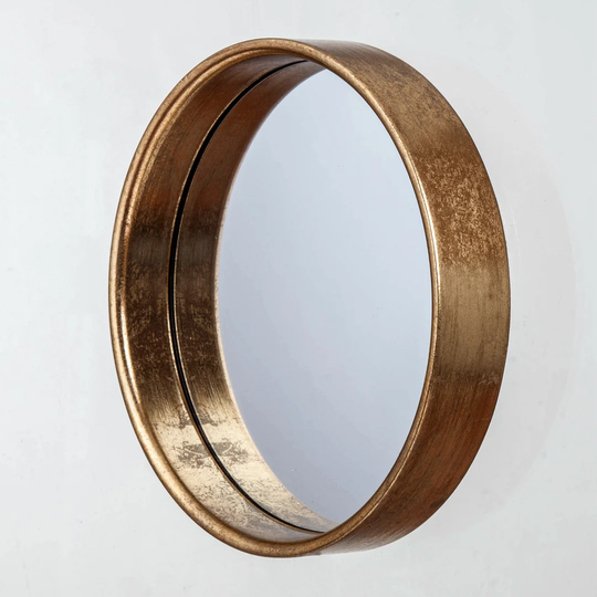 Hallet Accent Mirror
