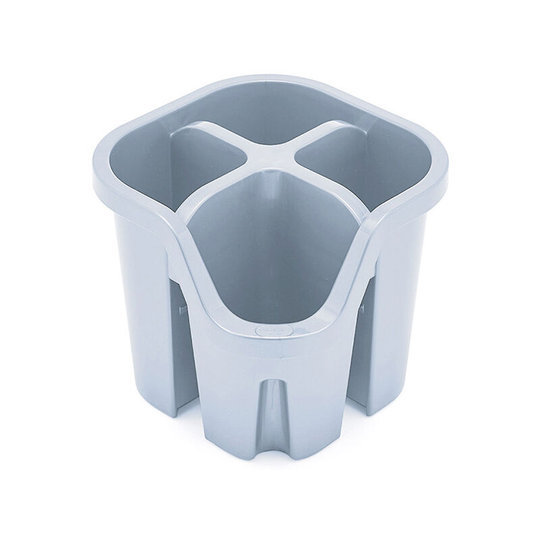 Eco Cutlery Drainer Grey 518357 - Addis