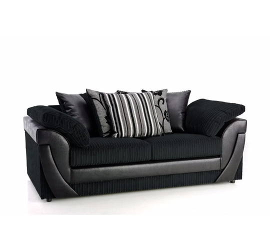 Buker 3 Seater Sofa