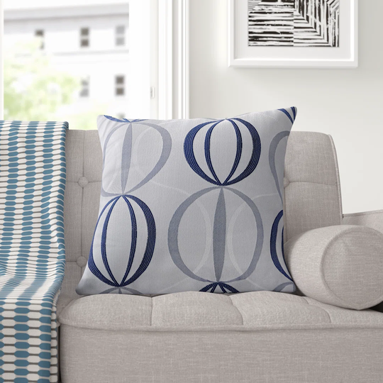 Maldonado Geometric Cushion Cover