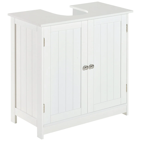 60Cm W x 60Cm H x 30Cm D Free-Standing Back to Wall Toilet Unit