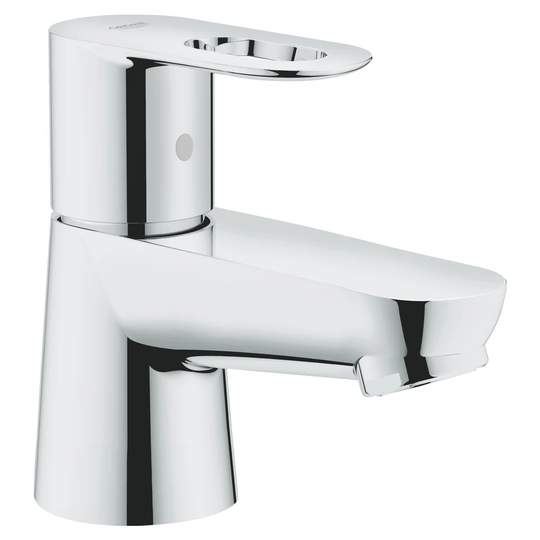 GROHE BauLoop Pillar tap 1/2" XS-Size Chrome 20422000