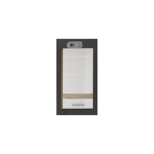Ledford 37 x 77cm Wall Mounted Cabinet