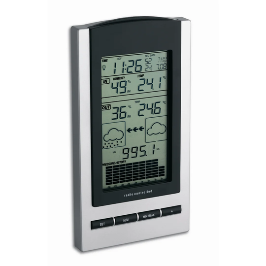 Gaia Wireless Weather Station