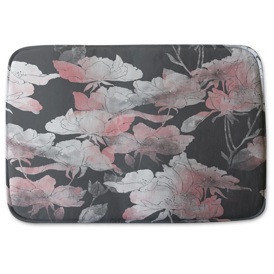 Ballone Rectangle Bath Mat