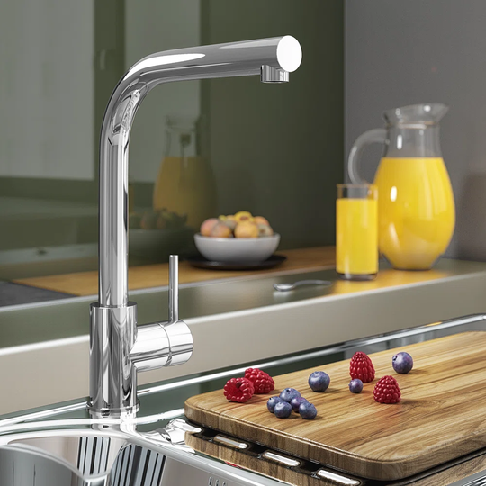 Adria Single Lever Monobloc Tap