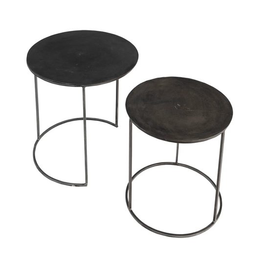 Kellaman 2 Piece Nest of Tables