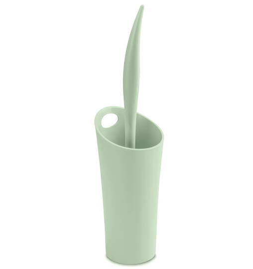 Sense Free Standing Toilet Brush and Holder