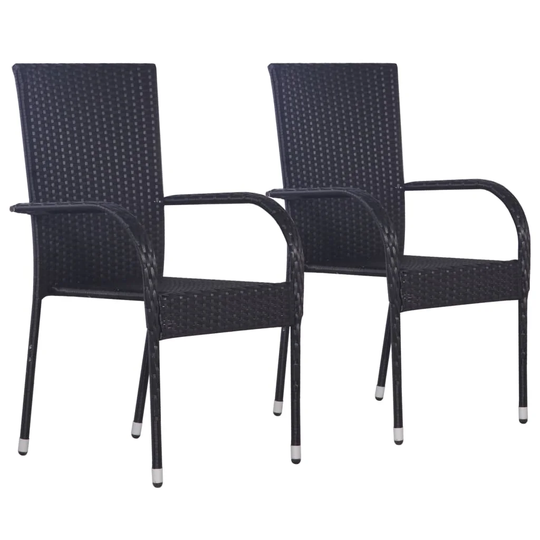 Priscille Stacking Garden Chair