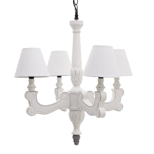 Vale 4 Light Drum Chandelier