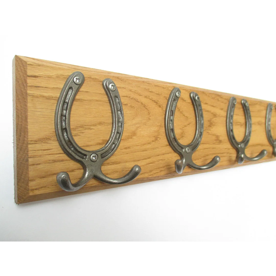 Malpass Solid Wood 3 - Hook Wall Mounted Coat Rack