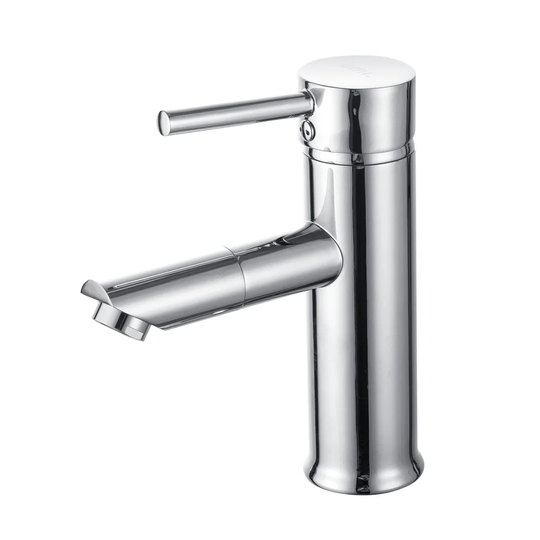 Swivel Spout Mixer Tap For Bathroom Sinks - Single Lever Washbasin Mixer Tap