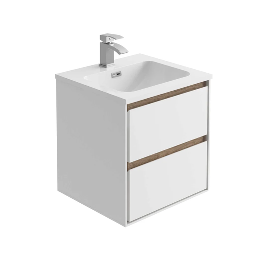 Charette 490mm Wall Mount Vanity Unit