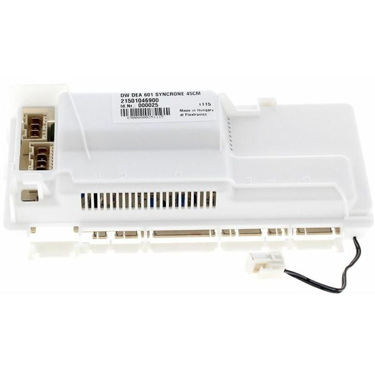 Module Dea 601 Synch Ronous (dw) for Hotpoint/Indesit Dishwasher