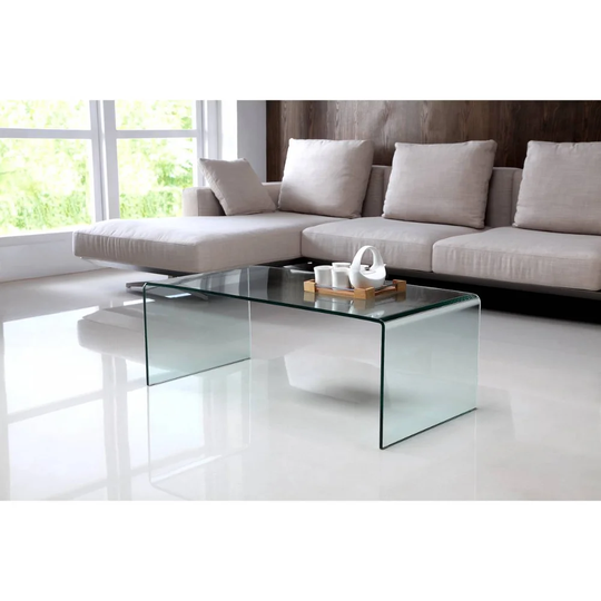 Orman Sled Coffee Table
