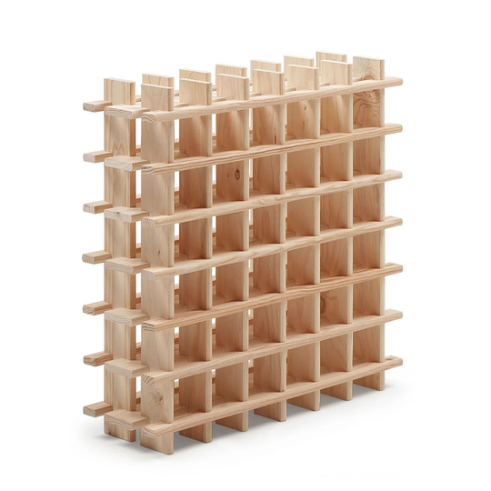 Barnet 36 Bottles Wine Cabinet