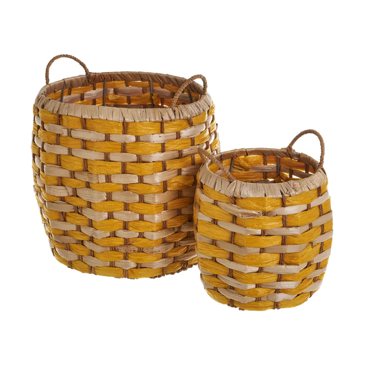 2 Piece Basket Set