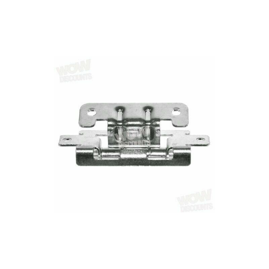 Flavel Tumble Dryer Door Hinge. Genuine Part Number 2961900100 - 0 - Beko