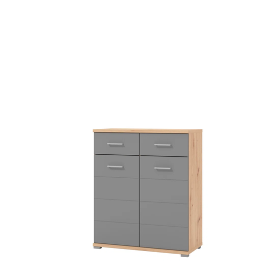 Konan 2 - Door Cabinet Accent Chest