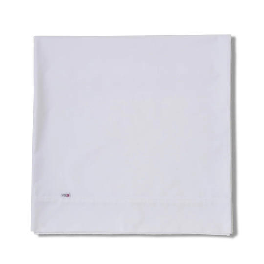 Broussard 300 Thread Count 100% Cotton Sateen Flat Sheet