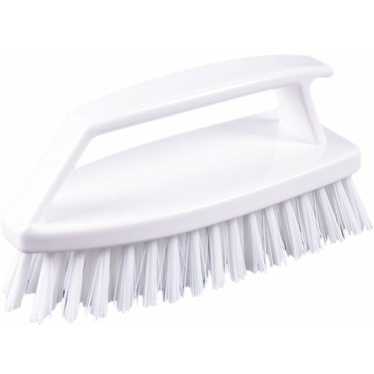 Perlerare - 2 x Scrubbing Brushes - Brushes for joints in bathrooms, kitchen and household - Universal cleaning for joints in tiles, bathtubs,
