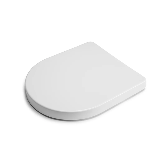 D-Shape Standard Toilet Seat