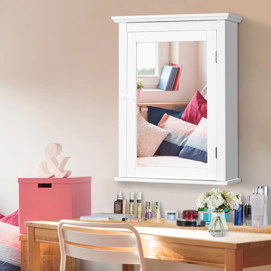 Gaultier 56cm x 69cm Medicine Cabinet
