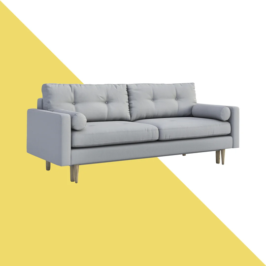 Coralayne 2 Seater Clic Clac Sofa Bed