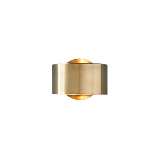 Archbold 1 - Light Dimmable Gold Up and Downlight