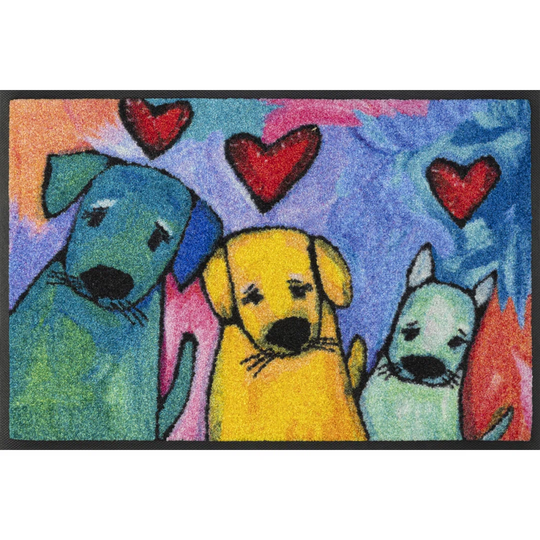 Doggies Doormat