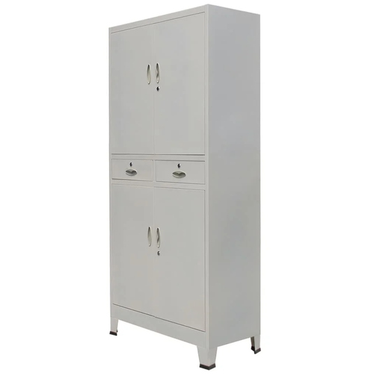 Ernie 2 Door Storage Cabinet